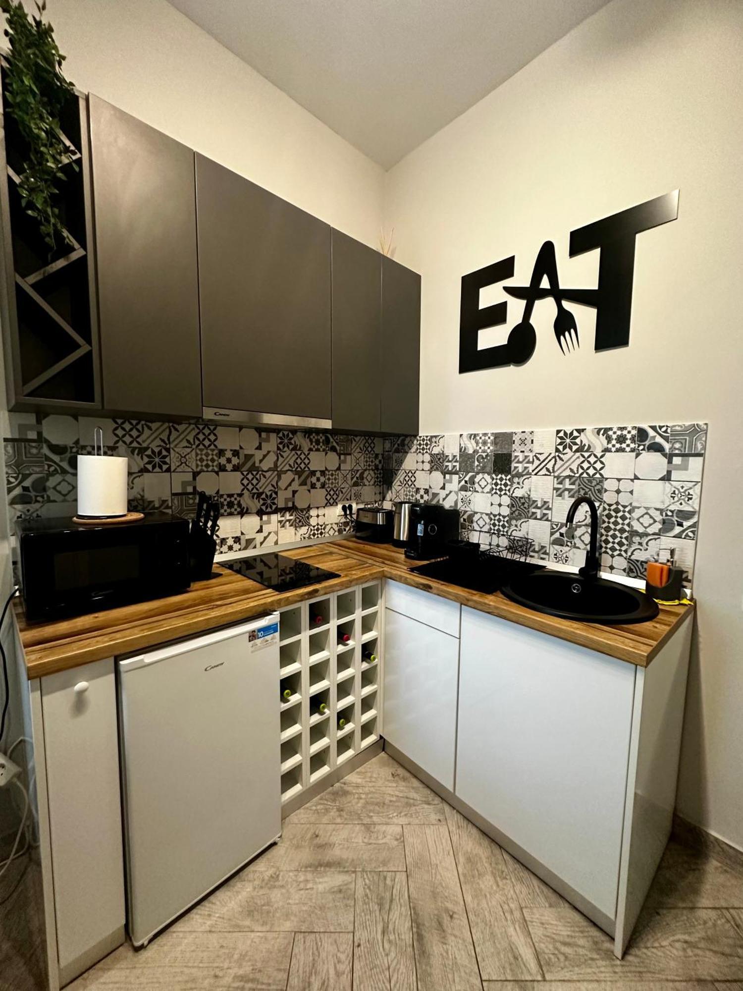 Stay Inn Central Brasov Apartments Exterior photo