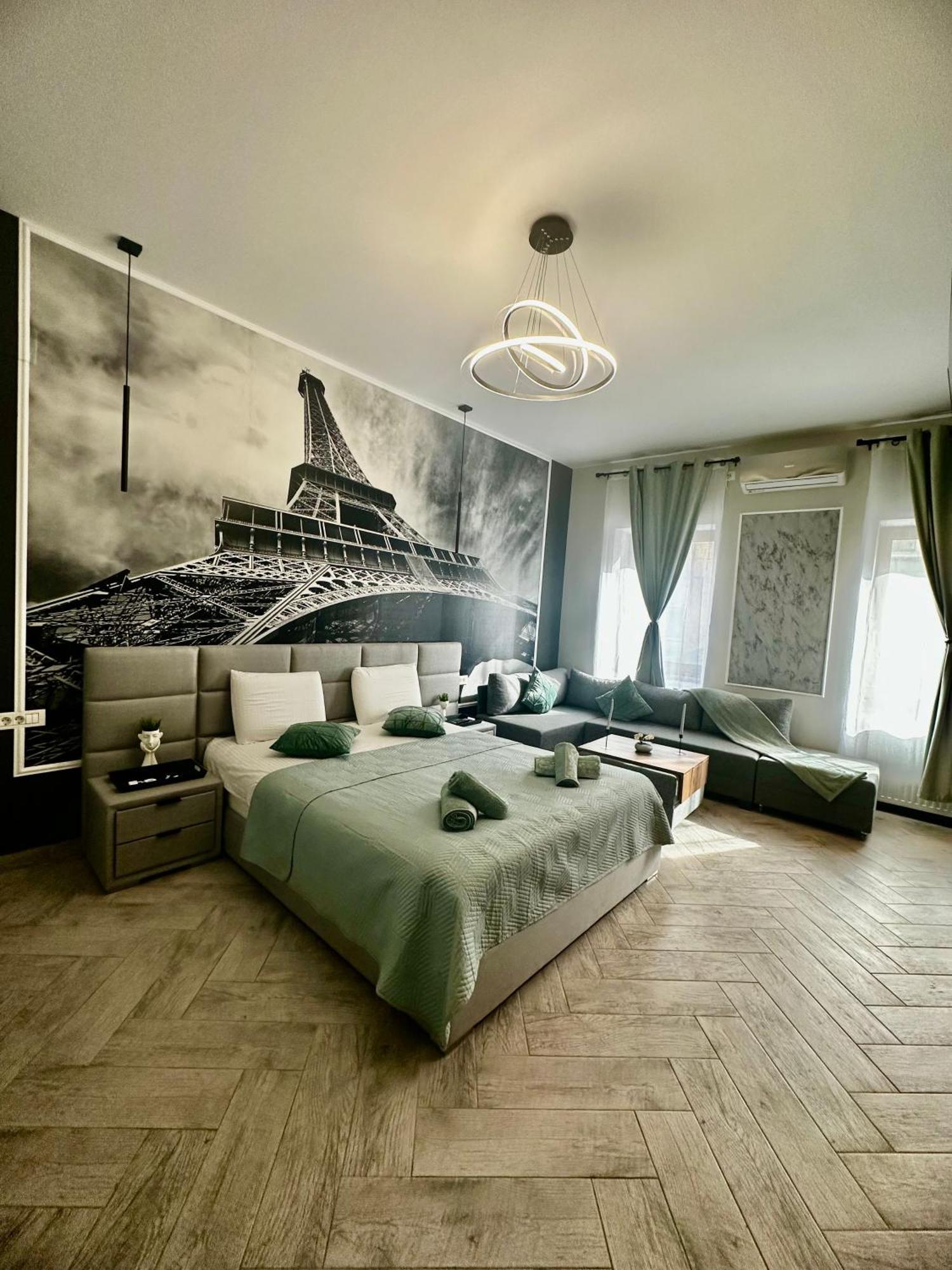 Stay Inn Central Brasov Apartments Exterior photo