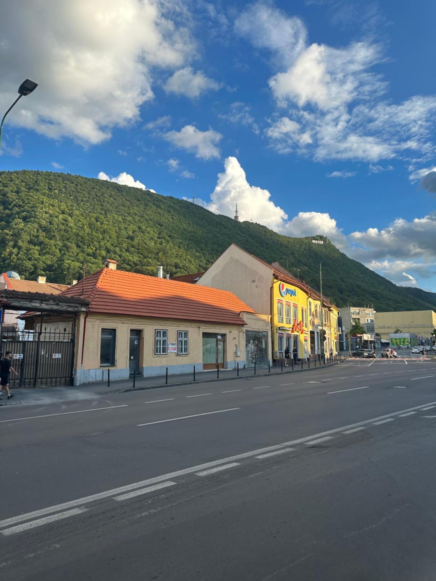 Stay Inn Central Brasov Apartments Exterior photo