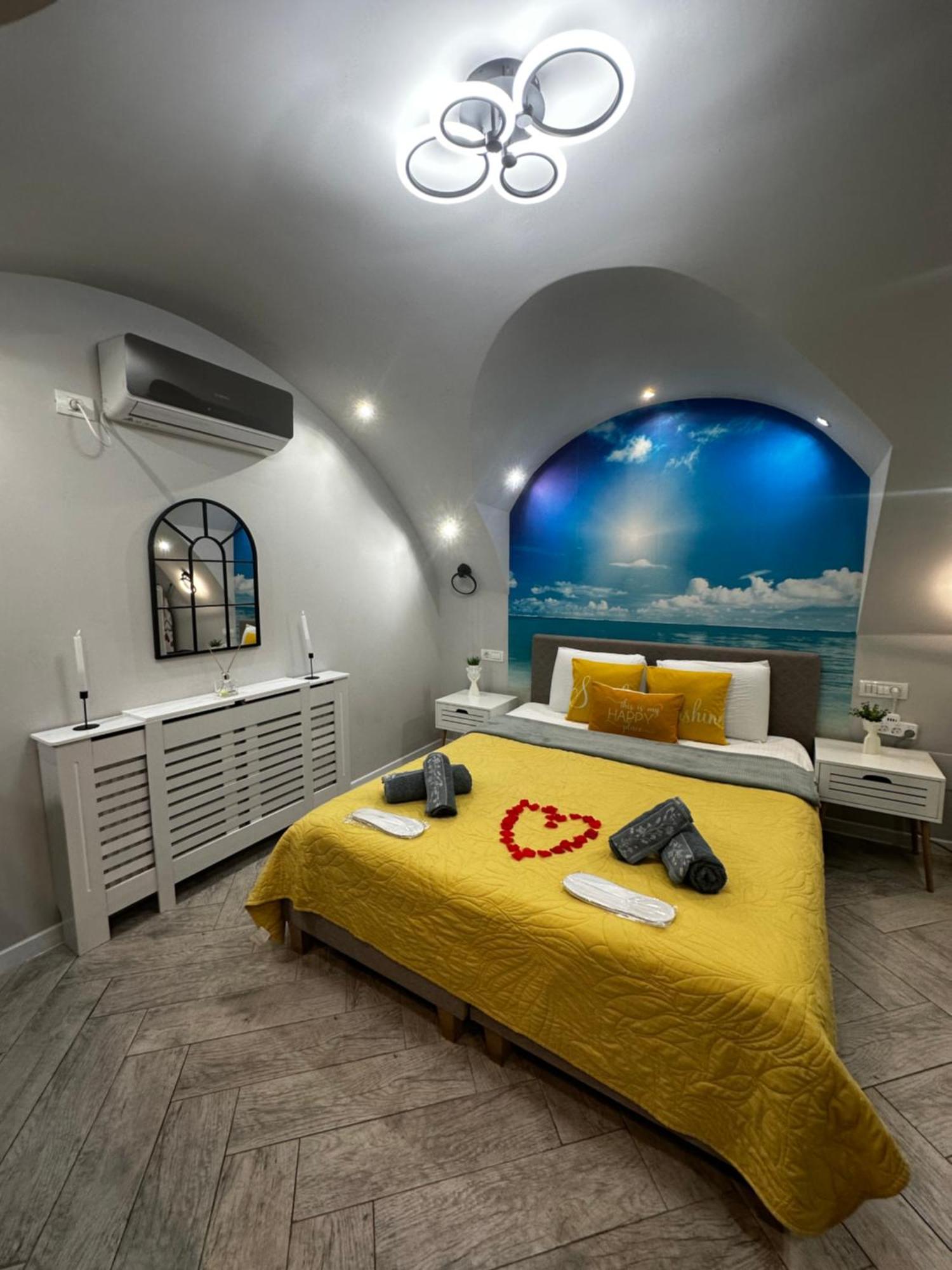 Stay Inn Central Brasov Apartments Exterior photo