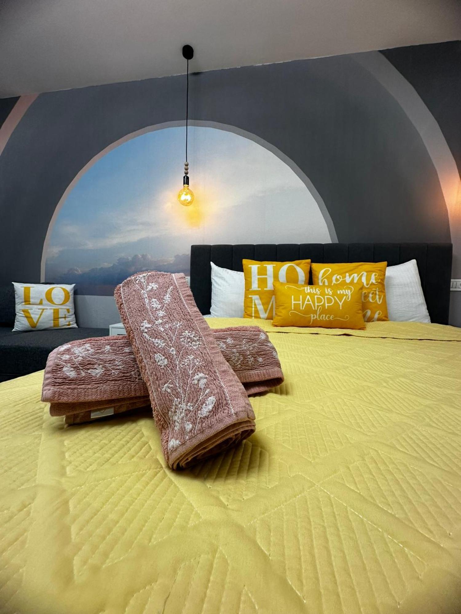 Stay Inn Central Brasov Apartments Exterior photo