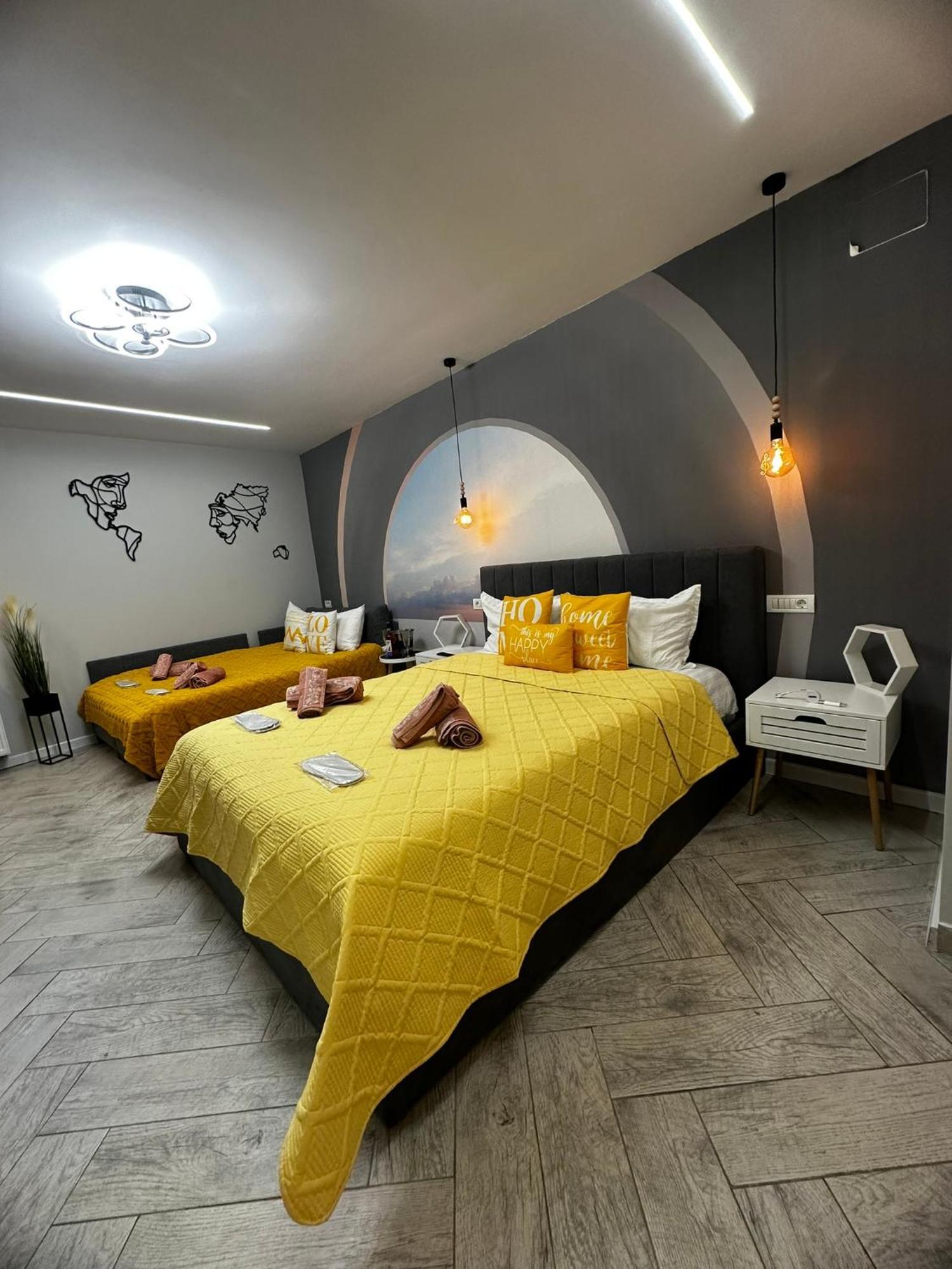 Stay Inn Central Brasov Apartments Exterior photo