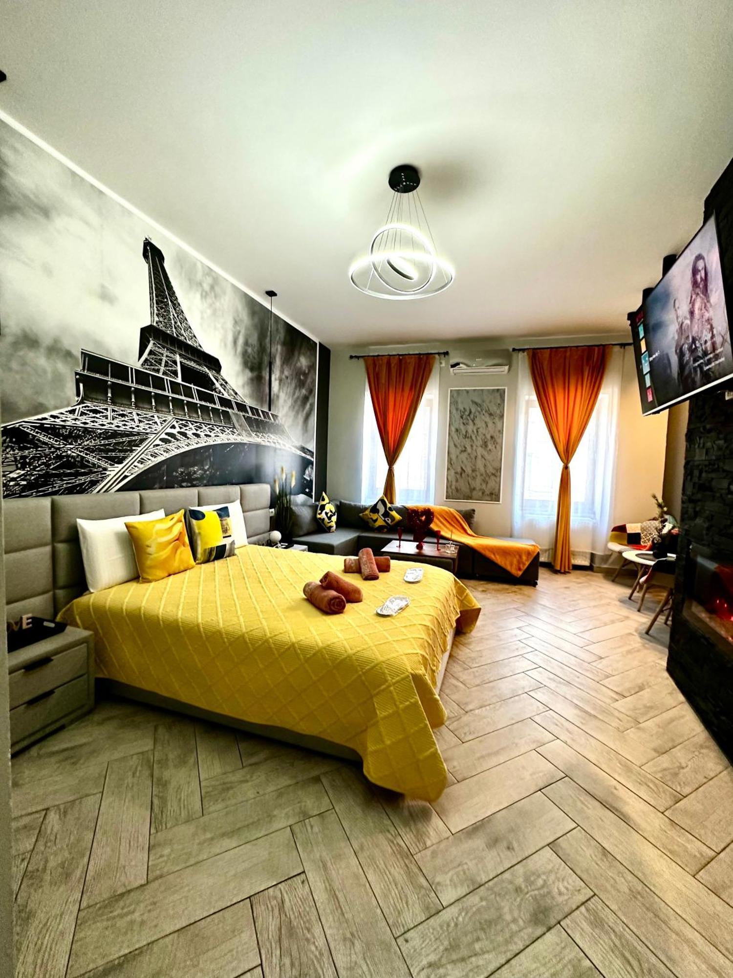 Stay Inn Central Brasov Apartments Exterior photo